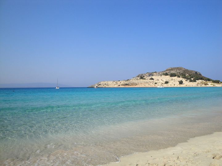 Ελαφόνησος - Χρυσόβουλο - Μονεμβασιά 1