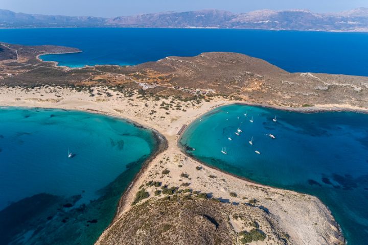 Ελαφόνησος - Χρυσόβουλο - Μονεμβασιά 7