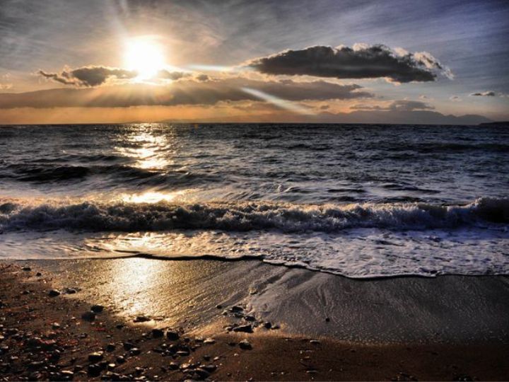 Παραλίες στη Μονεμβασιά - Χρυσόβουλο - Μονεμβασιά 2