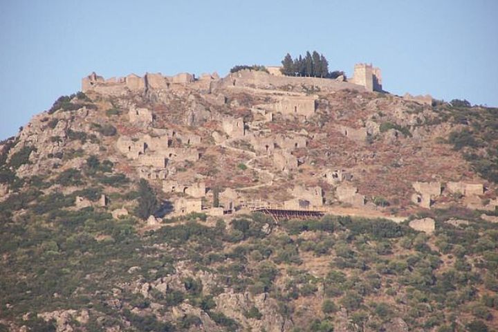 Χωριό Γεράκι - Χρυσόβουλο - Μονεμβασιά 3