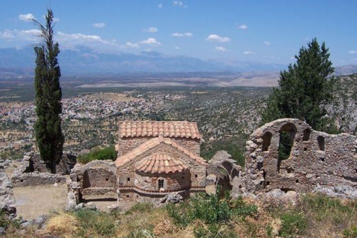 Χωριό Γεράκι - Χρυσόβουλο - Μονεμβασιά 4