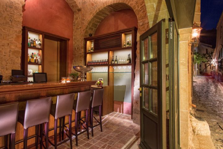 Chrysovoulo - Restaurant - Bar 221