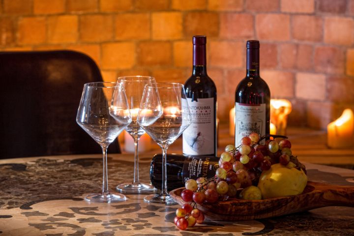 Chrysovoulo - Restaurant - Bar 222